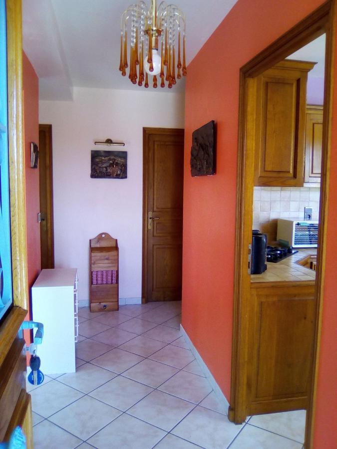 Les Cretes Villa Sarrouilles Екстериор снимка