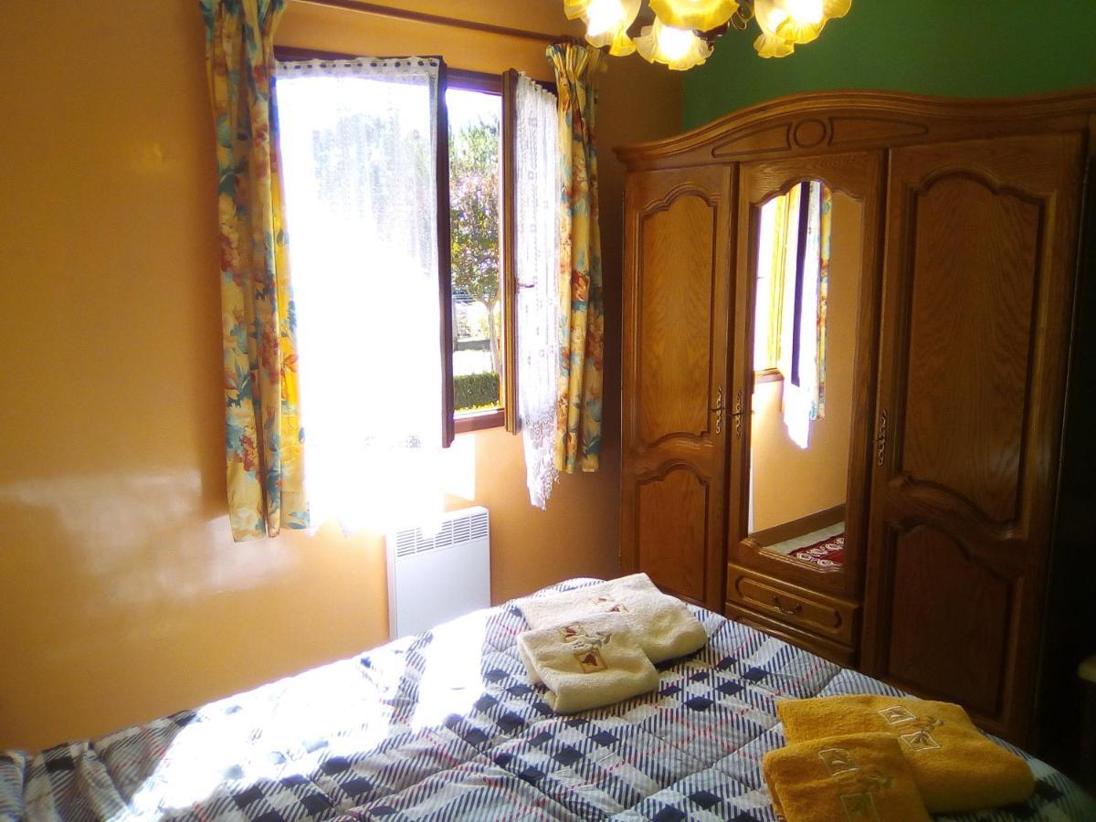 Les Cretes Villa Sarrouilles Екстериор снимка