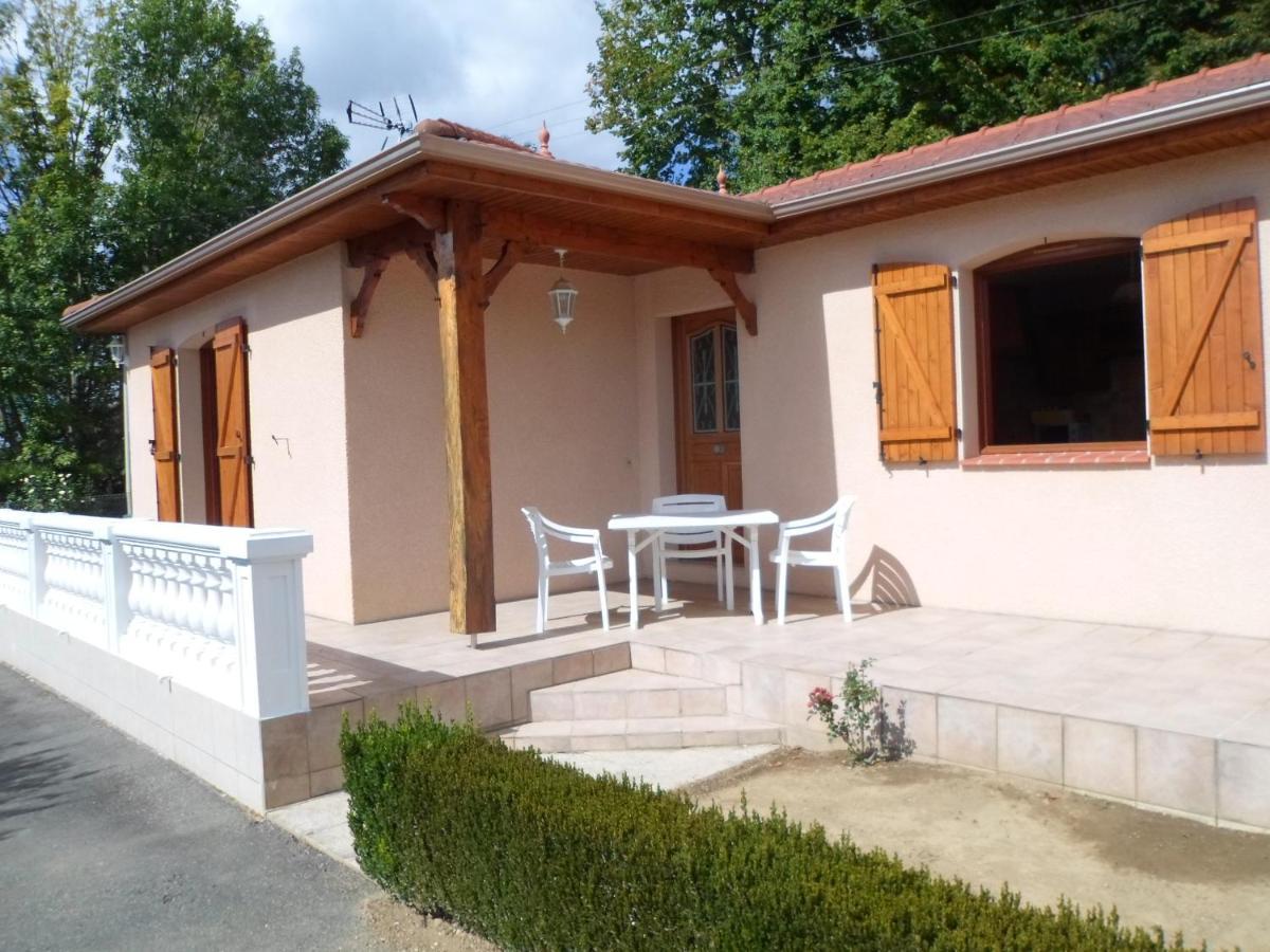 Les Cretes Villa Sarrouilles Екстериор снимка