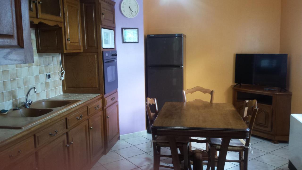 Les Cretes Villa Sarrouilles Екстериор снимка