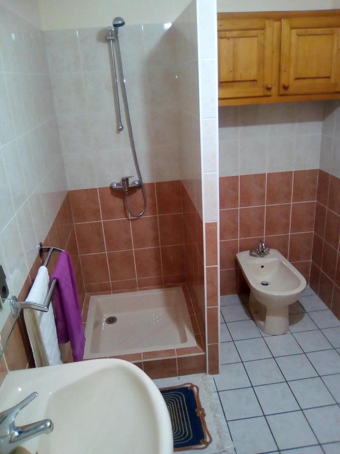 Les Cretes Villa Sarrouilles Екстериор снимка