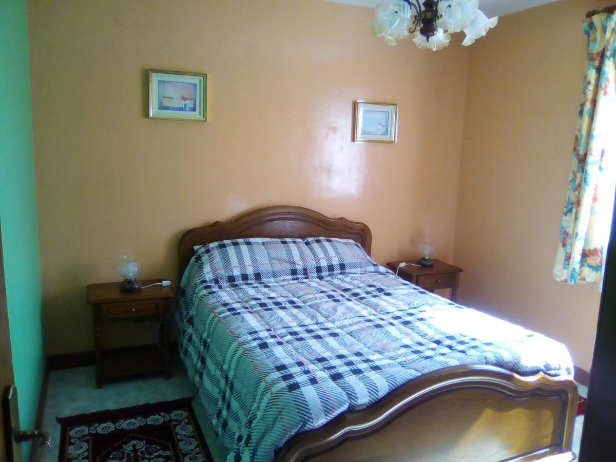 Les Cretes Villa Sarrouilles Екстериор снимка