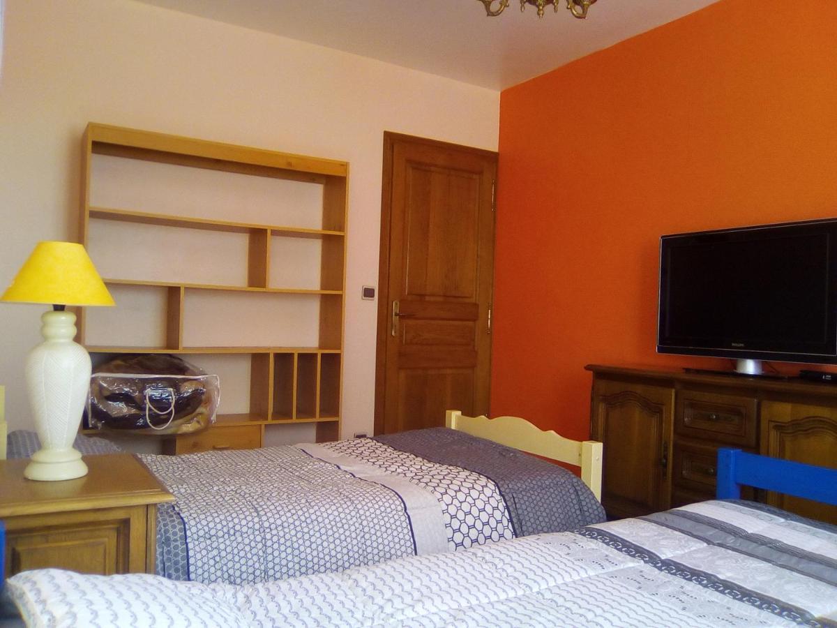 Les Cretes Villa Sarrouilles Екстериор снимка