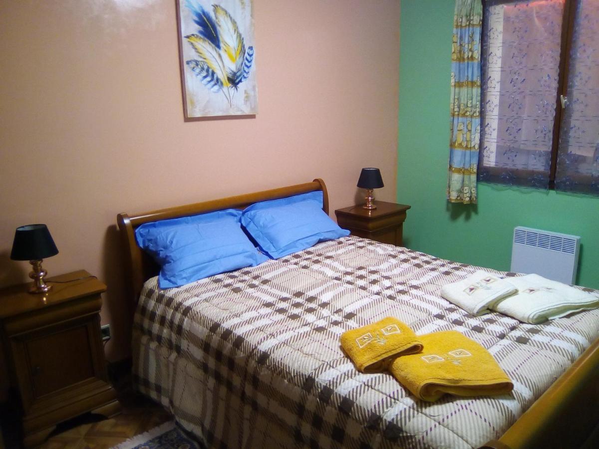 Les Cretes Villa Sarrouilles Екстериор снимка