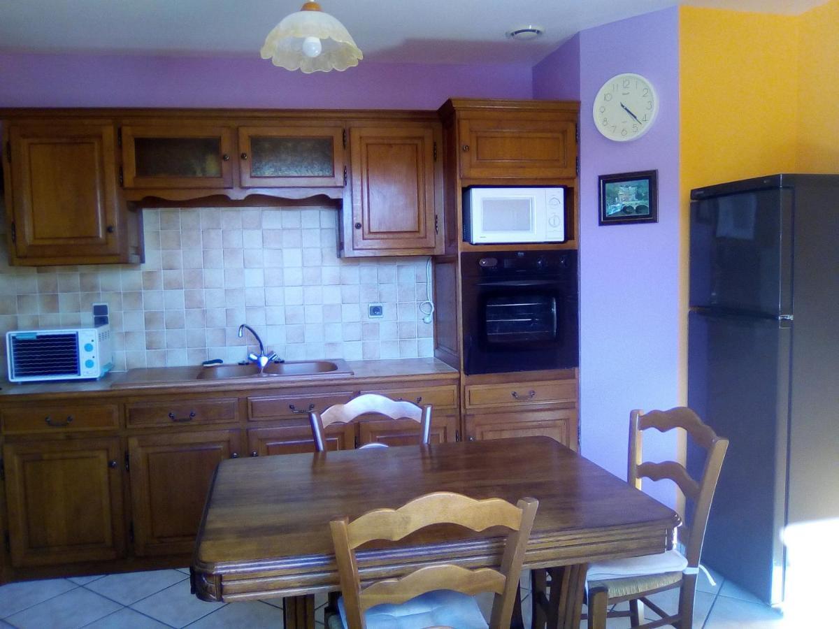 Les Cretes Villa Sarrouilles Екстериор снимка