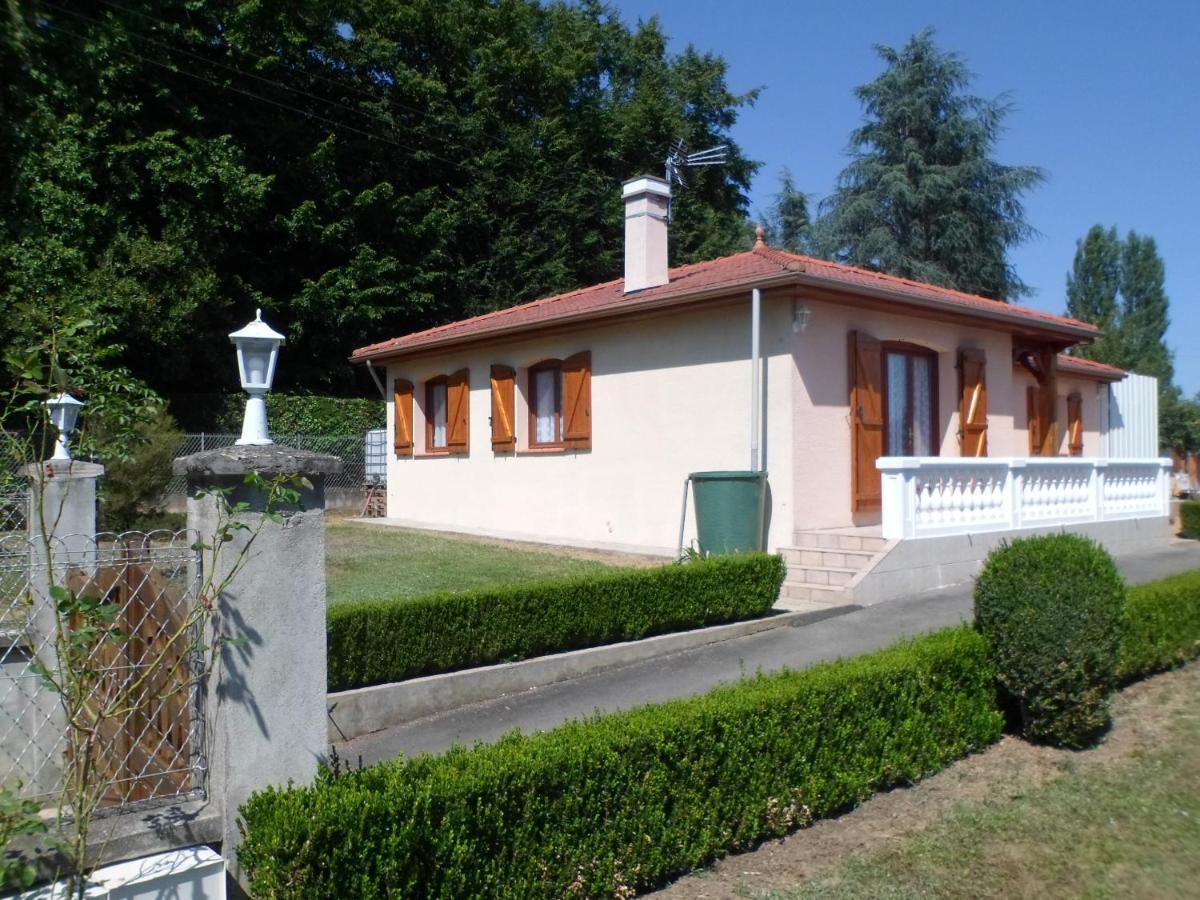 Les Cretes Villa Sarrouilles Екстериор снимка