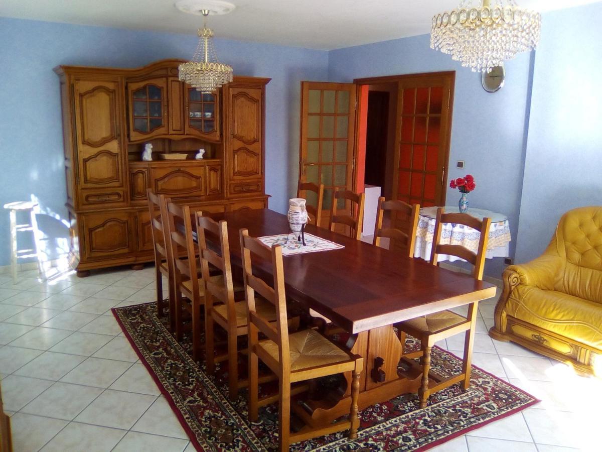 Les Cretes Villa Sarrouilles Екстериор снимка