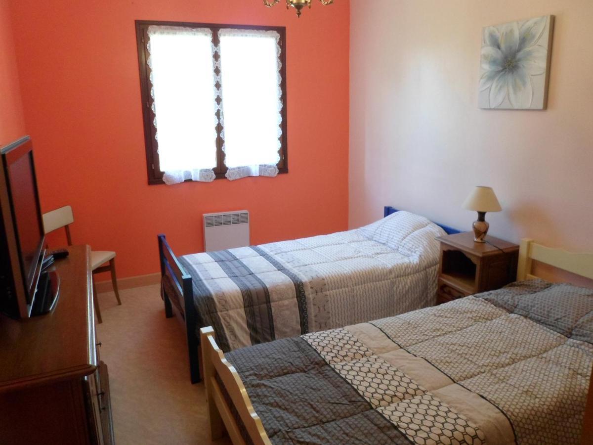 Les Cretes Villa Sarrouilles Екстериор снимка